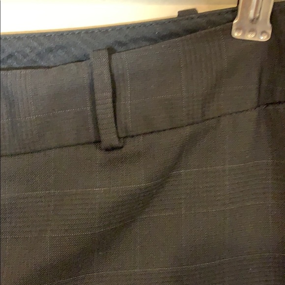 Dark grey Banana Republic pants, 8P - Picture 4 of 5